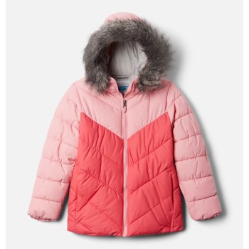 Columbia Arctic Blast, Chamarras Rosas Claro Morados Para Niña | 936278-UXG